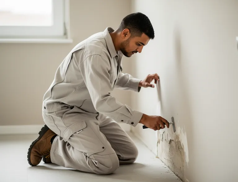 Damp Treatment service in St. Louis
